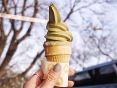 茶冰淇淋-吴裕泰茶庄(鼓楼店)