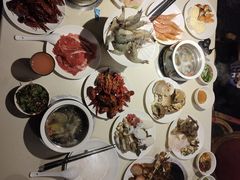 -加餐海鲜自助(集美银泰百货店)