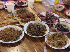 -冶建镜子·老南昌大排档·江西虾王(总店)