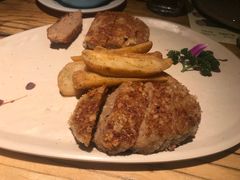 俄式土豆肉饼-通海俄式烧烤(下瓦房店)
