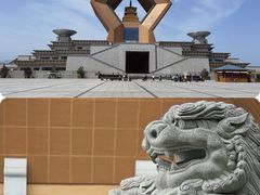 -法门文化景区