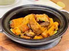 红烧腩仔豆腐煲-金悦轩海鲜酒家(拱北店)