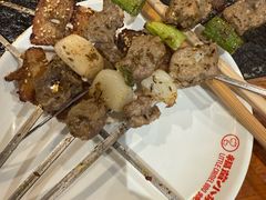 -福苗小骆驼烧烤(大唐不夜城店)