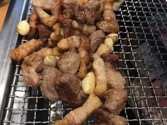 -肉甲韩国木炭烤肉(新壹街1店)