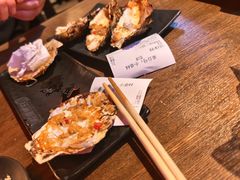 -王扯火胖哥烤生蚝(眉山首店)