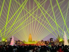 -大雁塔文化休闲景区-北广场