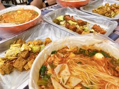 -二钢串叔麻辣烫(华龙大厦店)