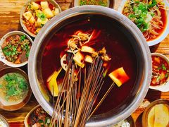 -老瓦房冷锅串串(文殊院店)