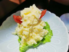 土豆色拉-Tuna maki寿司(苏州大悦城店)