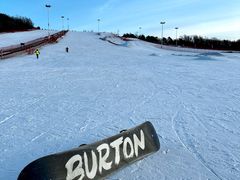 -怪坡国际滑雪场