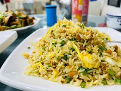 海胆炒饭-双月饭店·20年老字号(新村店)