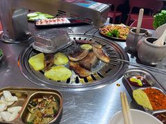 -本味家贵州烤肉&爆浆小豆腐(会展一店)