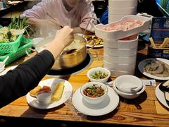 -蒙肥羊·酸汤潮牛·鲜牛肉火锅烤肉自助(岗顶店)