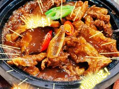 牛仔骨-翠清酒家(万丰路店)