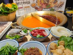 -九鼎轩脆毛肚火锅(南京东路店)