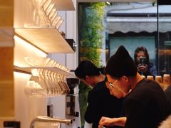 -% Arabica阿拉比卡咖啡(武康路店)