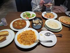 -萨莉亚意式餐厅(杭州西溪龙湖天街店)