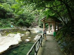 -白云源风景区