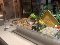 -顺德美的万豪酒店·自助餐·贡厨