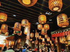 -南京大牌档(香港广场店)