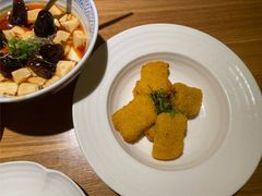 香草素鸡块-庆春朴门