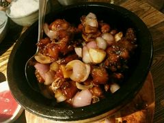 -青年公社烤鸭(青年路店)
