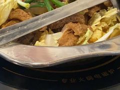 -古乐牛香·鲜牛肉牛杂火锅(高新店)