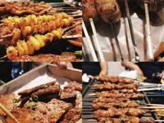 -大汗烧烤滩羊馆(清水河公园店)