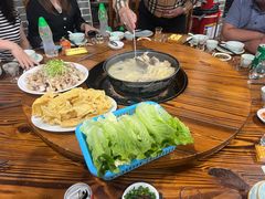 -侠成水上农庄(工业大道店)