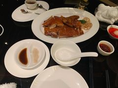 脆皮炸子鸡-北京四季酒店·采逸轩