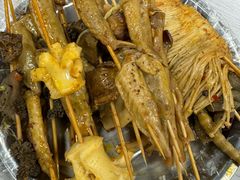-大姐麻辣烫(莲宝中路店)