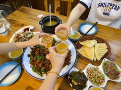 -食鸡公社辣子鸡·潍坊菜·烧烤