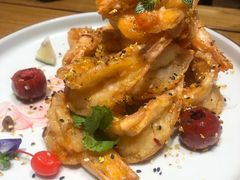 点卯酥皮虾-顺承小院儿
