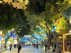 -闽江夜游台江旅游码头