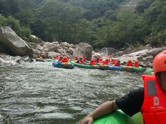 -雅鲁激流探险漂流