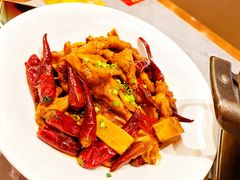 -肖记公安牛肉鱼杂馆·省级非物质文化遗产(江汉路直营店)