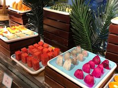 -蓝钻·国际美食海鲜自助百汇(西直门店)