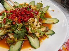 凉拌螺片-活潑鲜跳(湖滨商业街店)