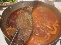 -左庭右院鲜牛肉火锅(环球港店)