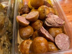 松仁小肚-聚合鑫东北熏酱熟食麻辣面(长阳店)
