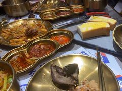 -金会长自助海鲜·烤肉(人民广场店)