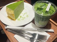 -六六·抹茶66’s SALDessert(保利时光里店)