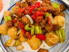 -中国吉菜名店广源宾馆餐厅
