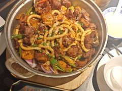 -青海名吃尕张娃非遗烤肉(城中店)