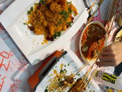 -辣出味岳阳特色烧烤·龙虾大排档(砂子塘总店)