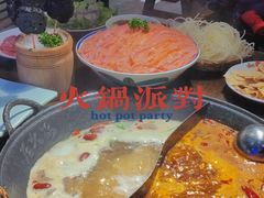 -萍姐火锅·公路夜市(打浦桥日月光店)