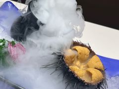 -正黄旗海鲜烧烤大排档(延安路总店)