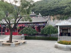 -天津盘山风景名胜区