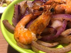 叁苔虾-新加坡高记KOO KEE Restaurant(盈科店)