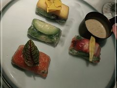 -蜜桃花开·中西融合菜E&W(南长街店)